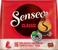 Senseo Classic 16 Kaffeepads