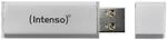 Alu Line 64 GB Silber USB 2.0 USB-Stick