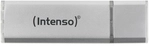 Alu Line 16 GB Silber USB 2.0 USB-Stick