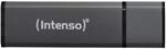 Alu Line 16 GB Anthrazit USB 2.0 USB-Stick