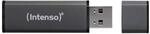 Alu Line 32 GB Anthrazit USB 2.0 USB-Stick