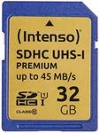 SDHC Card UHS-I Premium 32 GB