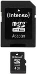 Micro SDHC Card 4 GB class 10