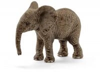 Afrikanisches Elefantenbaby Spielfigur