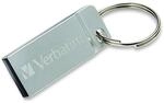 Metal Executive USB 2.0 16GB silber USB-Stick