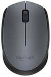 M170 Wireless Maus grau