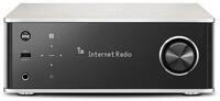 DRA-100SPE2 schwarz-alu Receiver
