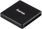 USB-3.0-Multi-Kartenleser, SD/microSD/CF, Schwarz (00124022)