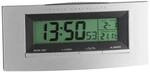 98.1030 Digitaler Funkwecker mit Temperatur