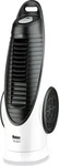 Fakir 69 64 009, Fakir TVL 90 S Wei&szlig;/Schwarz Turmventilator