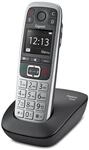 E560 platin Schnurloses Telefon