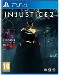 PlayStation Hits: Injustice 2 PS4-Spiel