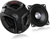 CS-V418, 2-Wege 180 W, Schwarz Auto-Lautsprecher