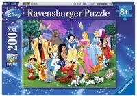 Puzzle 12698 Disney Lieblinge