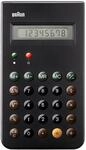 BNE001 schwarz Taschenrechner