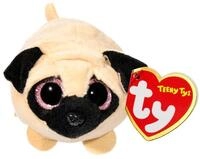 Teeny Tys Candy Mops 10cm Kuscheltier