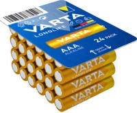 LONGLIFE AAA Big Box 24er Batterie