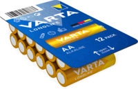 LONGLIFE AA 12er Big Box Batterie