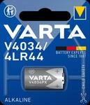 ALKALINE Special V4034/4LR44, 1er Blister Batterie
