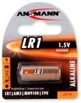 LR1, 1er Blister Batterie