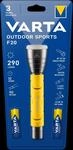 Outdoor Sports F20 gelb Taschenlampe