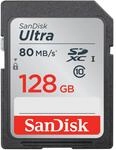 SDXC Ultra 128GB (139769) Speicherkarte