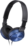MDR-ZX310 blau On-Ear Kopfh&ouml;rer