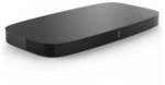 Playbase WLAN-Soundbase f&uuml;r Heimkino und Musikstreaming schwarz
