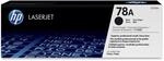 CE278A 78A schwarz Toner