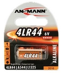 4LR44, 1er Blister Batterie
