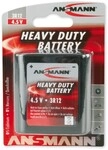 Heavy Duty 3R12, 1er Blister Batterie