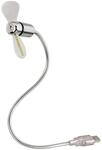 USB-Ventilator mit bunten LEDs (00012110)