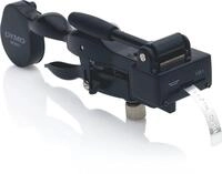 Rhino M1011 im stabilen Hartschalenkoffer Etikettendrucker