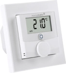 Wandthermostat mit Schaltausgang &ndash; f&uuml;r Markenschalter, 230 V