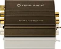 Phono-Vorverst&auml;rker f&uuml;r MM / MC Phono PreAmp Pro (D1C6060)