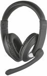 Reno schwarz Gaming-Headset