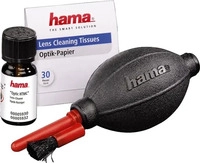HAMA 00005946, HAMA "Foto-Reinigungsset ""Optic HTMC Dust Ex"", 4-teilig (00005946)"