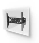 "TV-Wandhalterung FIX ""Professional"", 203 cm (80""), 600x400, Schwarz (00118073)"