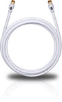 Transmission Plus S 510 SK 5,10m wei&szlig; Satellitenkabel
