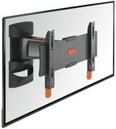 BASE 25 S schwarz TV-Wandhalterung