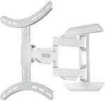 "TV-Wandhalterung FULLMOTION, 3 Sterne, 165 cm (65""), Wei&szlig; (00118675)"