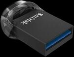 Ultra Fit USB 3.1 64GB schwarz (173487) USB-Stick