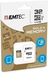 EliteGold 32GB microSDHC - Class 10
