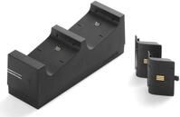 Twin:Charge X schwarz Xbox Series S|X/Xbox One Controller-Ladestation