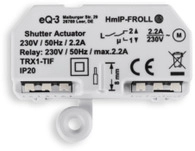 Rollladenaktor &ndash; Unterputz