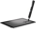 "Eingabestift ""Active Fineline"" mit d&uuml;nner 2,5-mm-Spitze f&uuml;r Tablets...