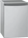 KS 2184 inox K&uuml;hlschrank mit Gefrierfach