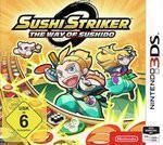 Sushi Striker - The Way of Sushido Nintendo 3DS Spiel