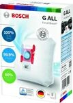 BBZ41FGALL 4er Pack Staubsaugerbeutel
