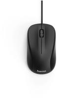 "Optische 3-Tasten-Maus ""MC-300"", kabelgebunden, Schwarz (00182606)"